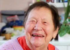 "Dzeguzītes" leģenda Daila Martinsone: “Paldies par visu skaisto!”