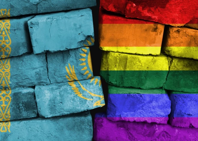 Kazahstānas prezidents paraksta likumu par "LGBT propagandas" aizliegšanu