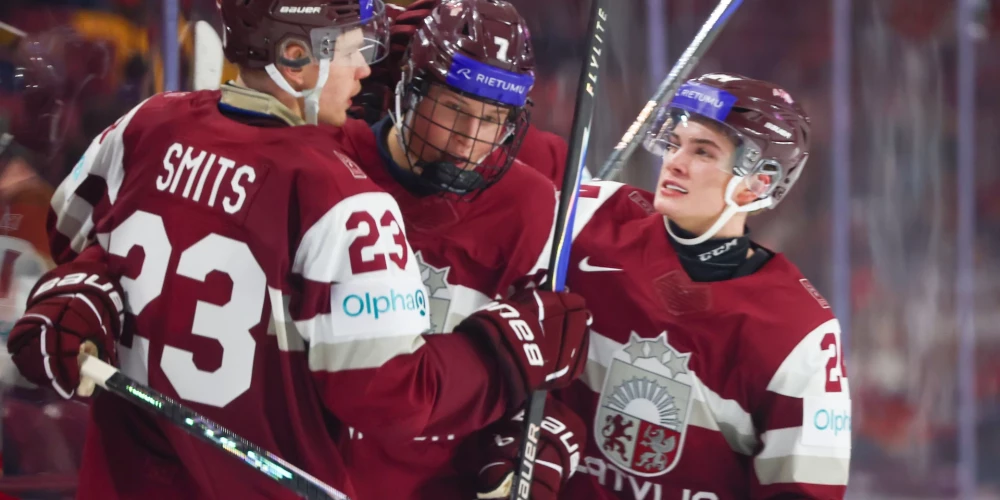 Iekļūšana ceturtdaļfinālā mūsu hokejistiem nozīmē arī palikšanu elitē arī nākamajā turnīrā.