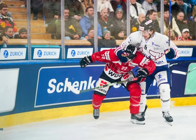 Laviņa NCAA izlase pārspēj Dzierkalu un Prāgas "Sparta", iekļūstot Špenglera kausa finālā