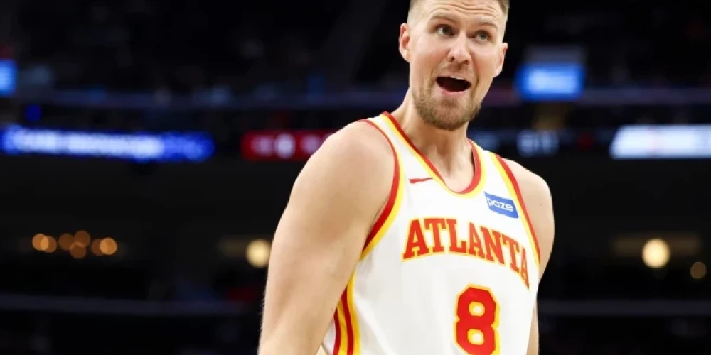 Latvijas basketbolists Kristaps Porziņģis trešdien atgriezīsies "Hawks" sastāvā pret "Timberwolves".