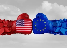 Латвийский политолог: стратегия США может осложнить ситуацию для Европы и Балтии