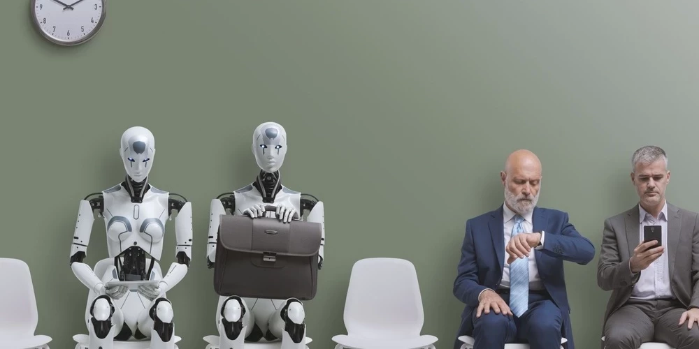 Может на эту работу лучше сразу взять робота?