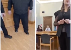 VIDEO: jauns skandāls apvijis Rēzekni - dome ar policistu palīdzību no sēdes izmet žurnālistu, kas veidoja sižetu par "Gora" likteni