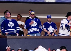 "Maple Leafs" hokejisti nodrošina "sauso" uzvaru