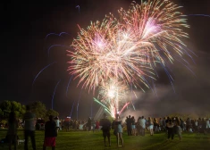 Jaunzēlande jau sagaidījusi 2026. gadu. VIDEO