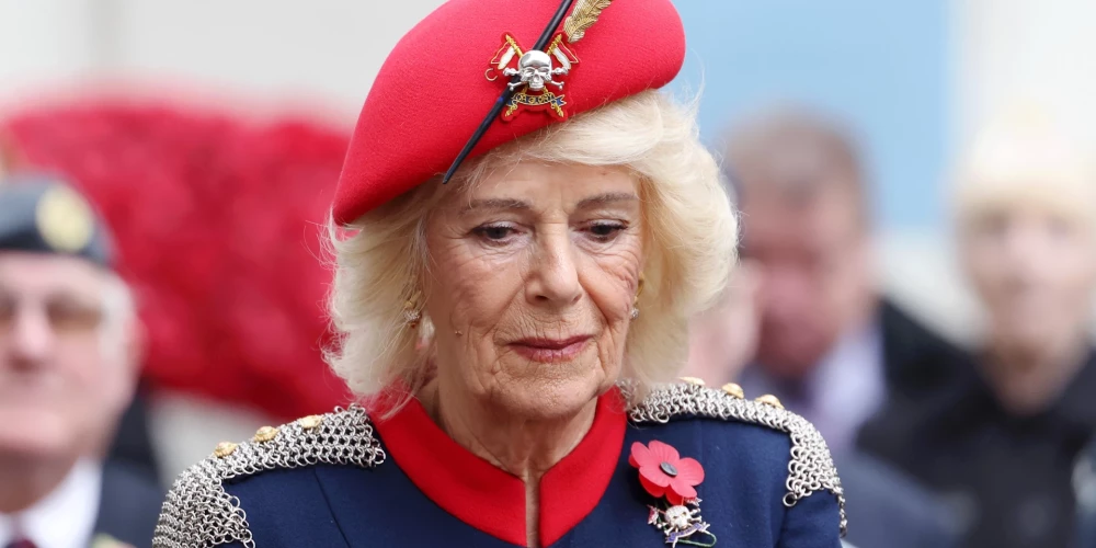 Karaliene Kamilla atzīst, ka notikušais uzbrukums viņu vajāja vairākus gadus.