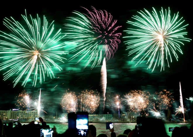 Rīgas Pašvaldības policija strādās pastiprinātā režīmā, ķers arī nelikumīgos uguņotājus