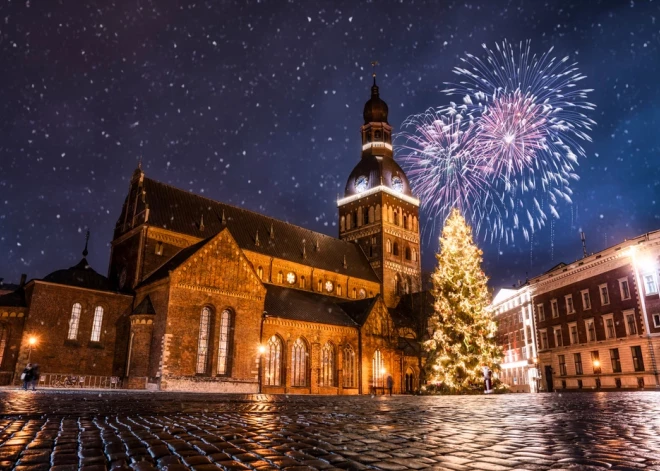 Латвийские власти утверждают, что 2025 год для страны был хорошим, а 2026 будет еще лучше