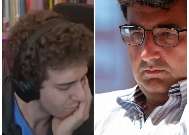 Pasaules eksčempions šahā Kramņiks iesūdz tiesā Starptautisko šaha federāciju. Daudzi viņu vaino jaunā lielmeistara Narodicka novešanai līdz traģiskajai nāvei