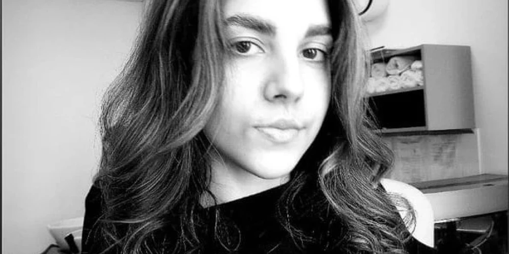 Jevgenija Poliakova (foto: Valsts policija)