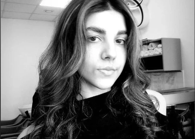 Meklē kopš 23. decembra pazudušo, 2005. gadā dzimušo Jevgeniju Poliakovu