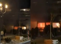 Traģēdija prestižā slēpošanas kūrortā Šveicē: sprādzienā bārā vairāki bojāgājušie