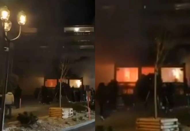 Sprādzienā bojā gājuši vairāki cilvēki.