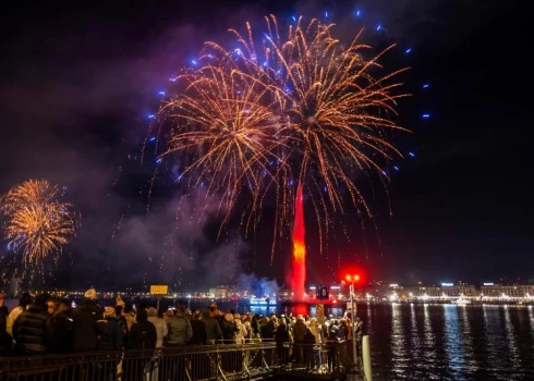 Pasaule sagaida 2026.gadu.