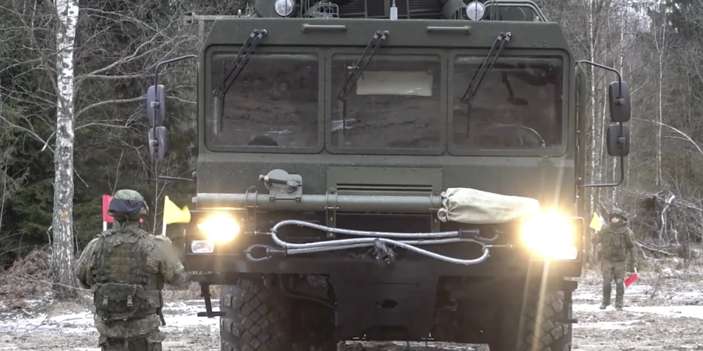 Россия показала всему миру свое секретное оружие.