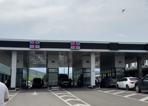 Грузия отказывается признавать захваченные РФ территории.