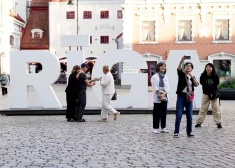 Зарубежные туристы находят, что Латвия более интересная страна, чем Литва и Эстония