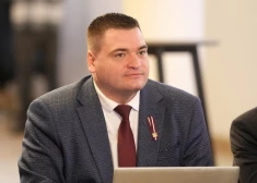 Вице-мэр Риги Ратниекс отчитался о пойманным запускателях "неправильного" салюта