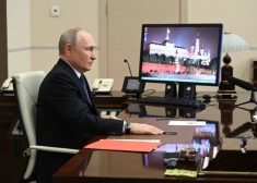 CIP neuzskata, ka būtu noticis Ukrainas dronu uzbrukums Putina rezidencei