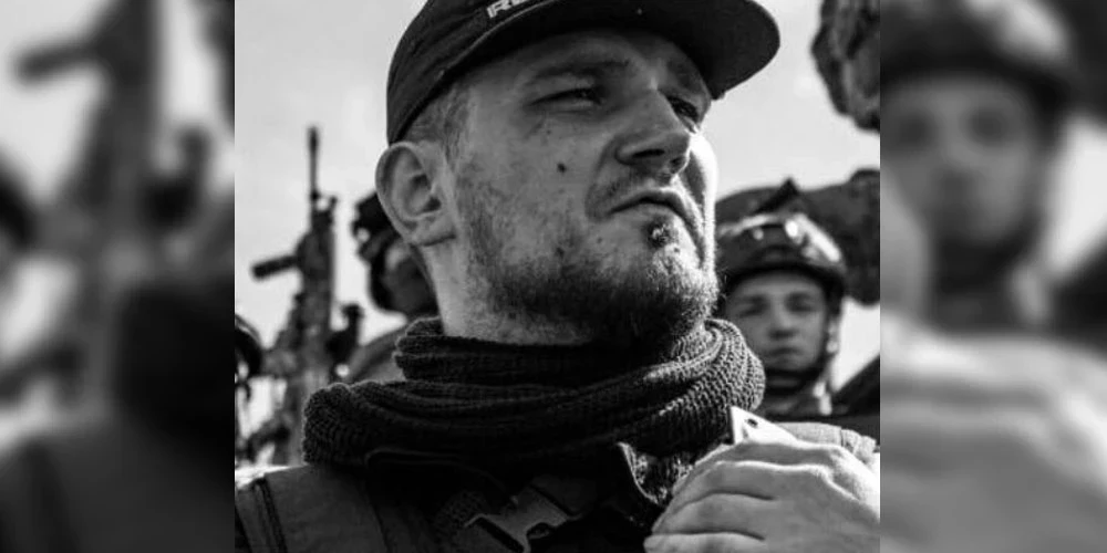 Лидер РДК Денис Капустин на самом деле жив.