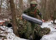 Vai Krievijas armija piedzīvo problēmas? Ukrainas analītiskais centrs “DeepState” atklājis jaunākos datus