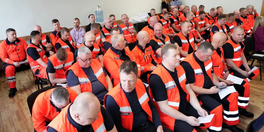 NMPD darbiniekiem nodrošinās veselības apdrošināšanu.