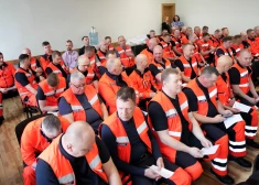 NMPD darbiniekiem nodrošinās veselības apdrošināšanu