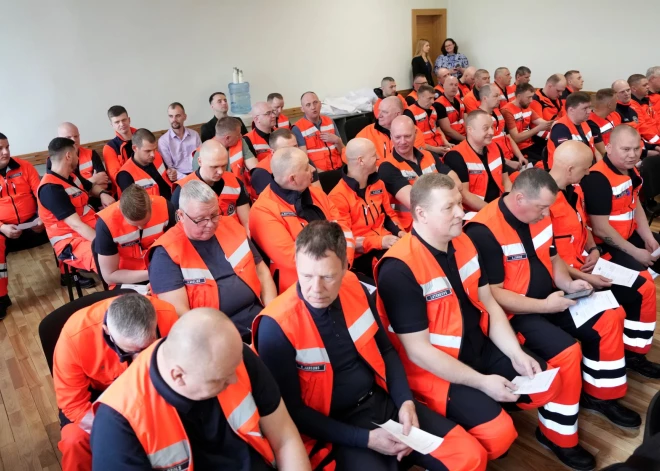 NMPD darbiniekiem nodrošinās veselības apdrošināšanu