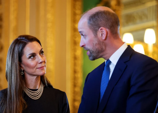 Vīrietis aizturēts pēc diviem mēģinājumiem ielauzties Keitas Midltones un prinča Viljama rezidencē