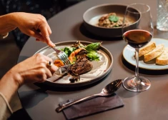 Опять рост цен в общепитах? Латвийские рестораторы заявили, что наступивший год будет для них тяжелым