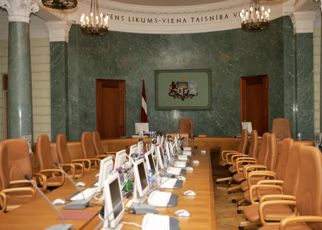 Правительство за год приняло 2706 решений