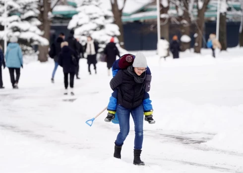 Иллюстративное фото.