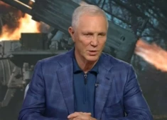 Ukrainas Bruņoto spēku Ģenerālštābs noliedz, ka Ukrainas karaspēks būtu uzbrucis viesnīcai Hersonas apgabalā