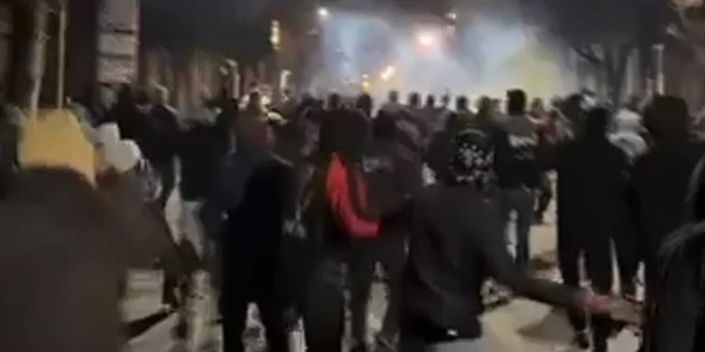 Irānas ekonomikas lejupslīde izraisījusi plašus protestus, tajos iesaistījušies arī studenti.