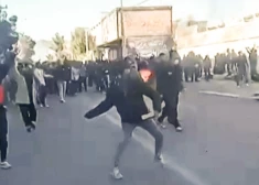 США пообещали вмешаться, если Иран продолжит подавлять протесты своего населения