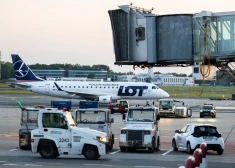 В Варшавском аэропорту задержан украинец с устройством для подавления сигналов