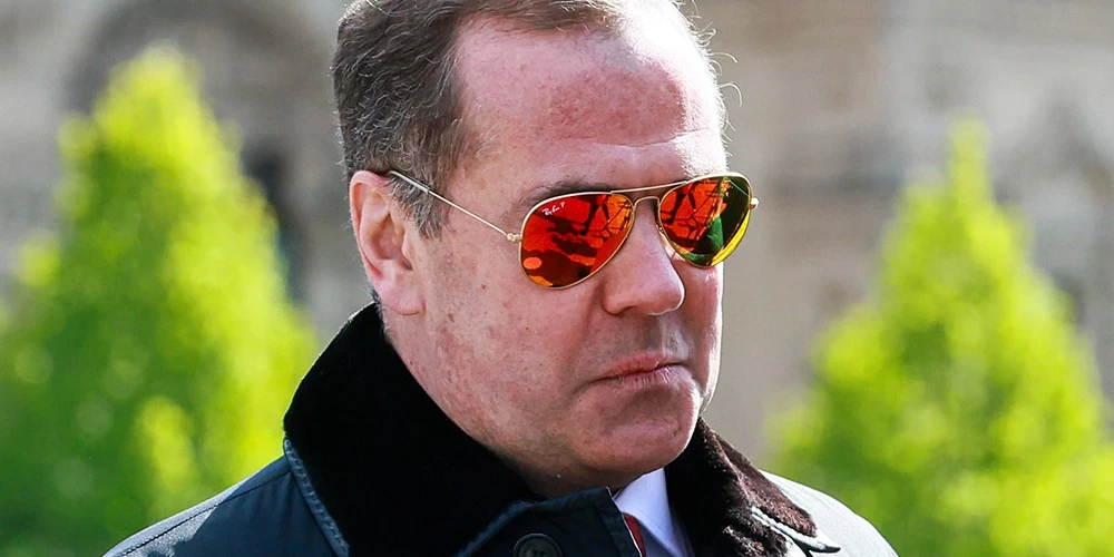 Pēc Medvedeva teiktā, Somija demonstrē "rusofobiju", par kuru tai nāksies "samaksāt".