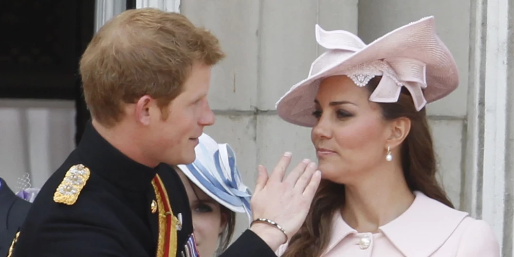 Keitai un Harijam savulaik bija ļoti tuvas attiecības.