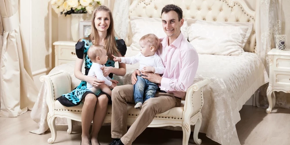 Защитники семейных ценностей не вдохновили жителей Латвии. 