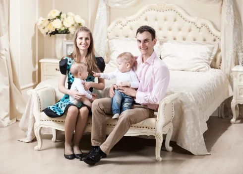 Защитники семейных ценностей не вдохновили жителей Латвии. 