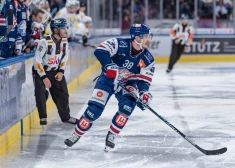 Balcers izceļas ar vārtu guvumu Cīrihes “Lions” zaudējumā