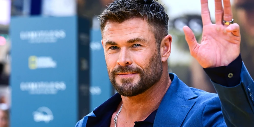 Austrālijā dzimušais aktieris Kriss Hemsvorts jau vairāk nekā desmit gadu ir viens no atpazīstamākajiem Holivudas talantiem.