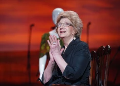 "Dzīvot! Pilnasinīgi dzīvot!" - Margarita Vilcāne neslēpj savu jaunā gada apņemšanos