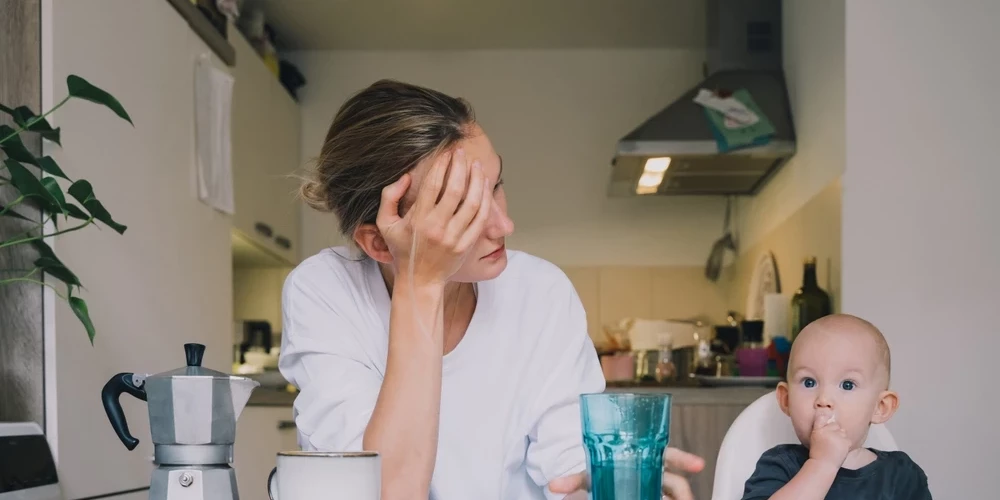 Par savu nogurumu un citām sajūtām mēs katrs pats spējam atbildēt vislabāk, un tas, ka kaimiņu Kristīnei ar trim bērniem vienai noteikti ir grūtāk, nekādi nemazina tavu nogurumu šeit un tagad. 