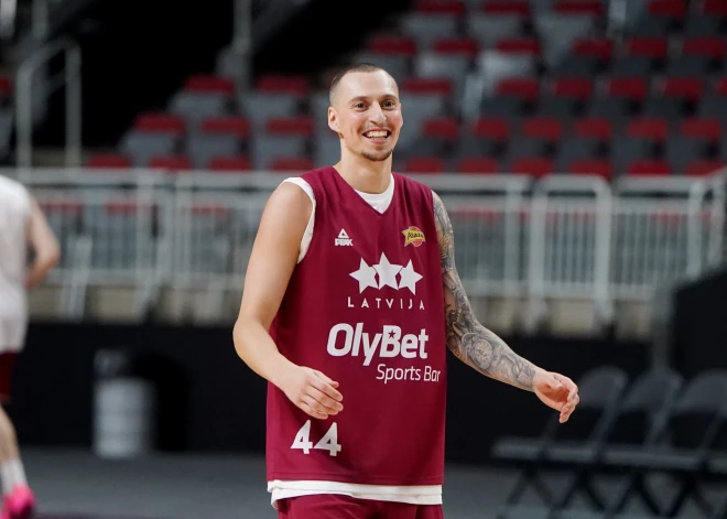 Latvijas basketbolists Leimanis pievienojas Islandes čempionāta komandai