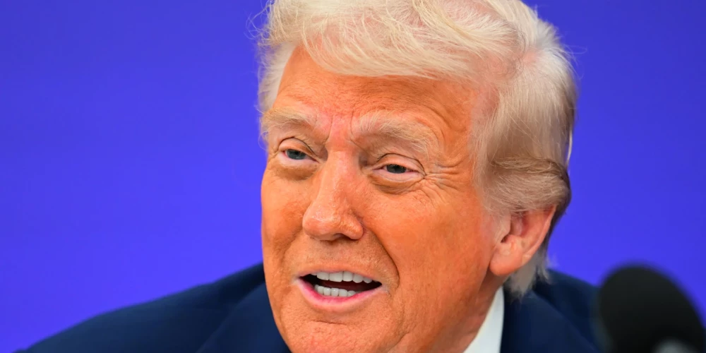 Tramps pirmajā gadā pēc atgriešanās Baltajā namā dubultojis savu bagātību.