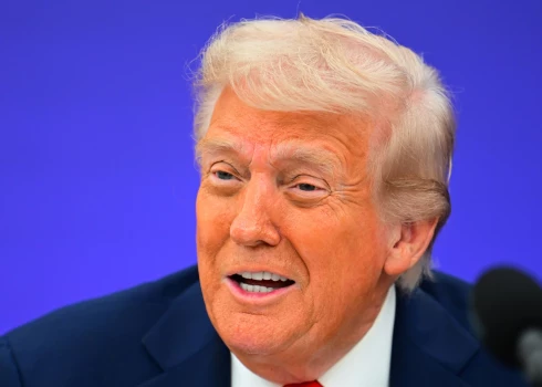 Tramps pirmajā gadā pēc atgriešanās Baltajā namā dubultojis savu bagātību.