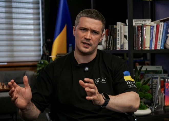 Zelenskis aizsardzības ministra amatam virza dronu un digitalizācijas arhitektu