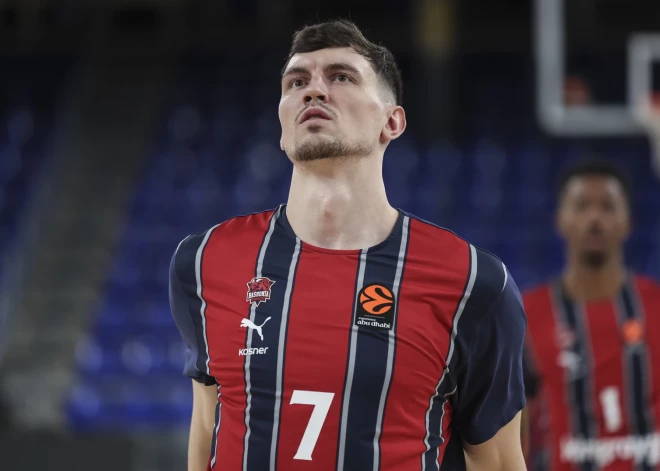 Kuruca 11 punkti neglābj “Baskonia” no neveiksmes pret “Fenerbahce”
